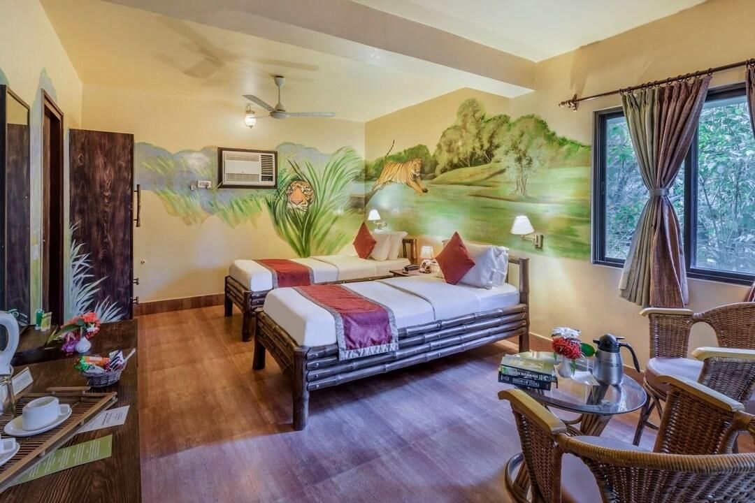 Sunderban Tiger Camp Wildlife Resort Executive Room