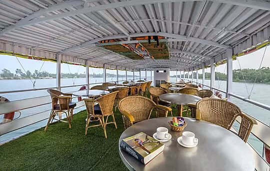 Sunderban Tiger Camp Wildlife Resort