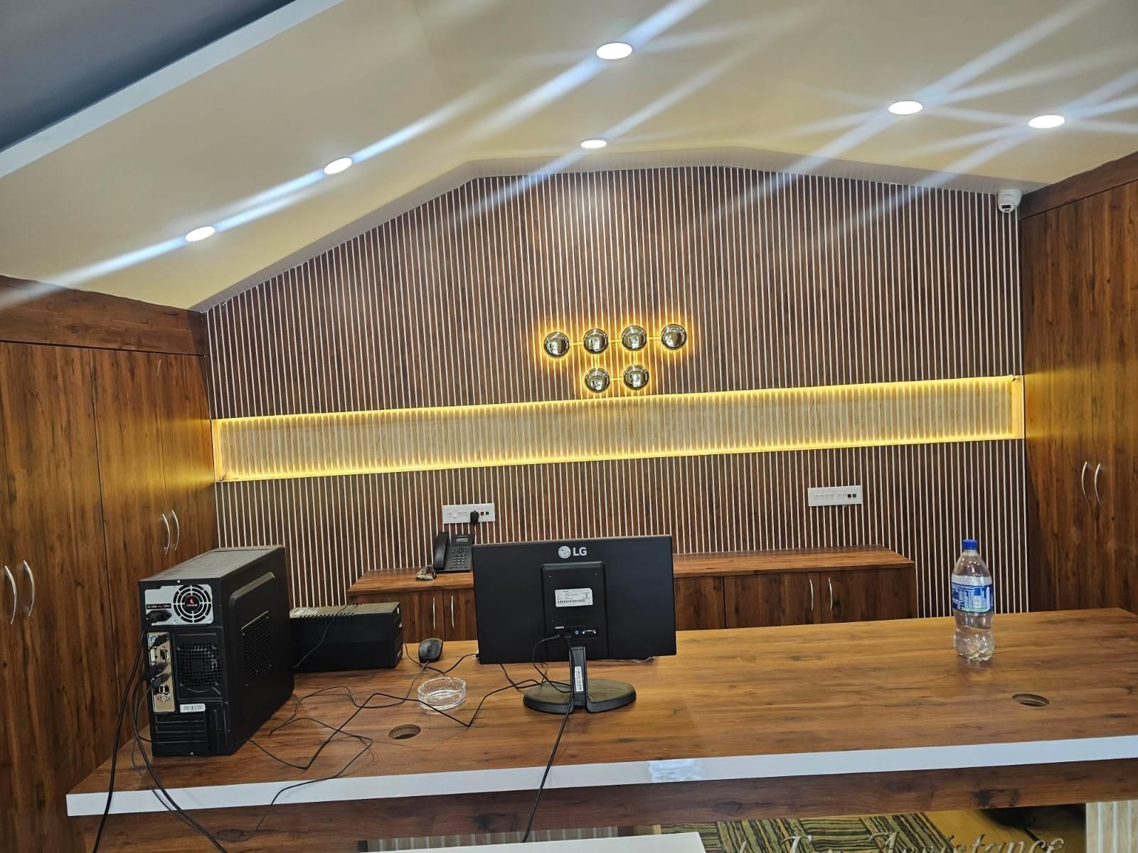 Recreational facilities