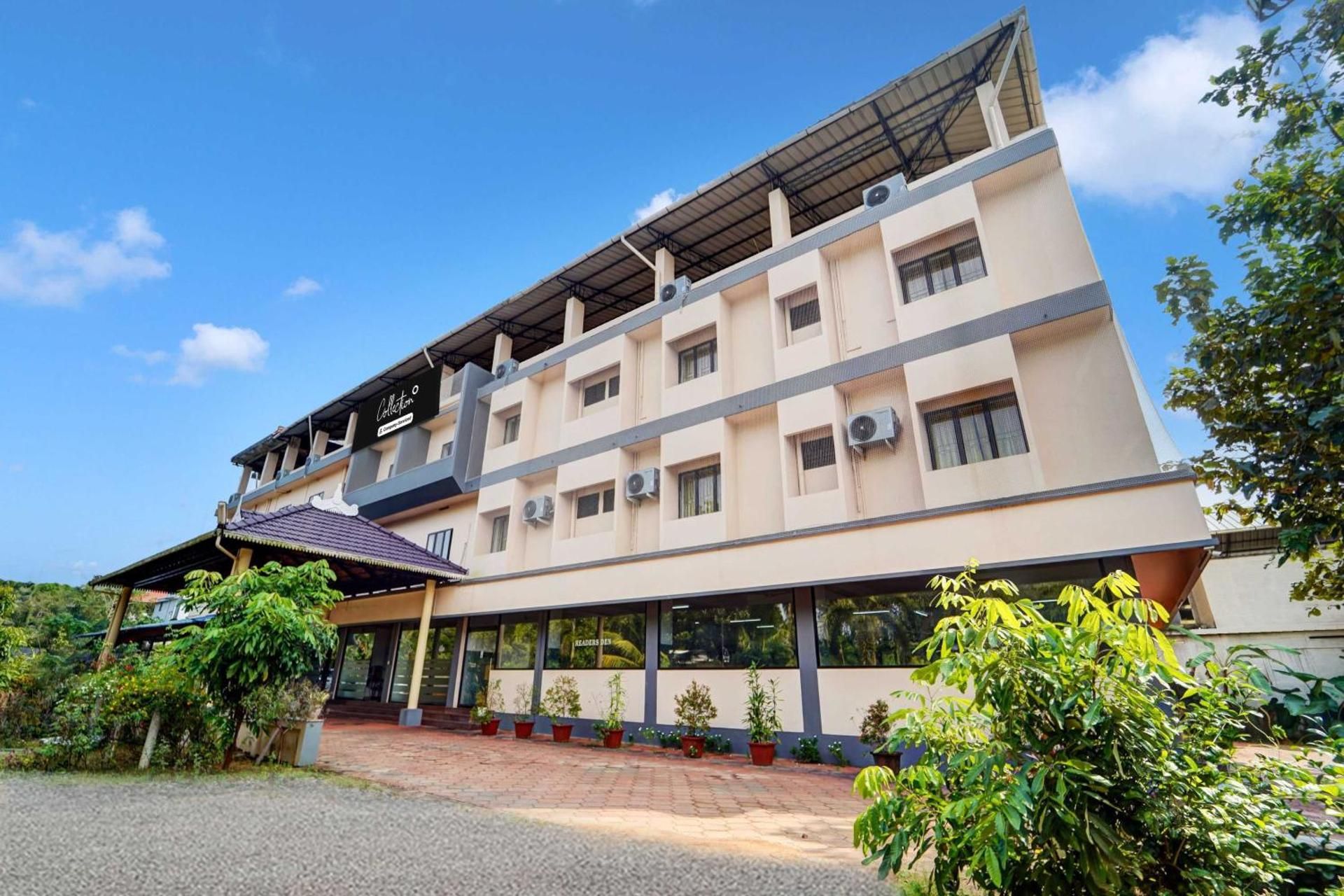 Collection O Thrissur Near Thrissur Medical College