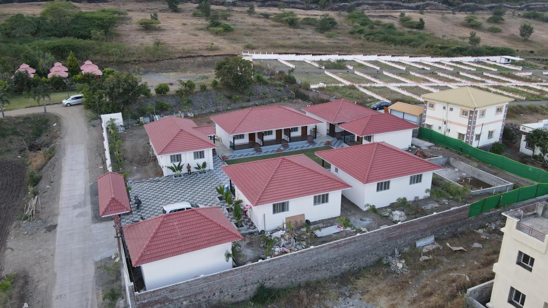 Hotel Shivjanmabhumi Resort