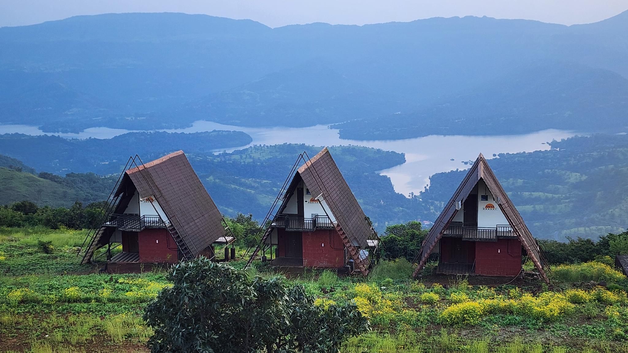 ANVI ECO AGRO RESORT