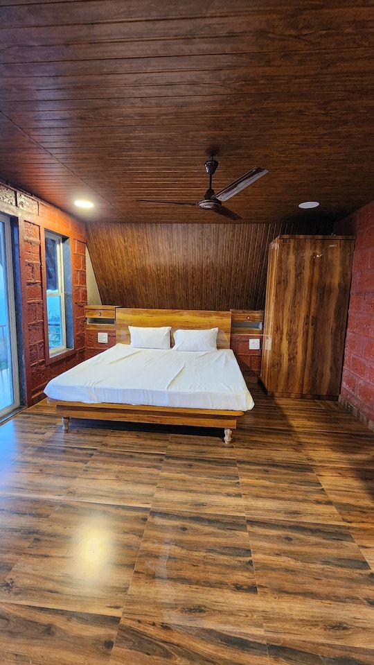 ANVI ECO AGRO RESORT River View 2