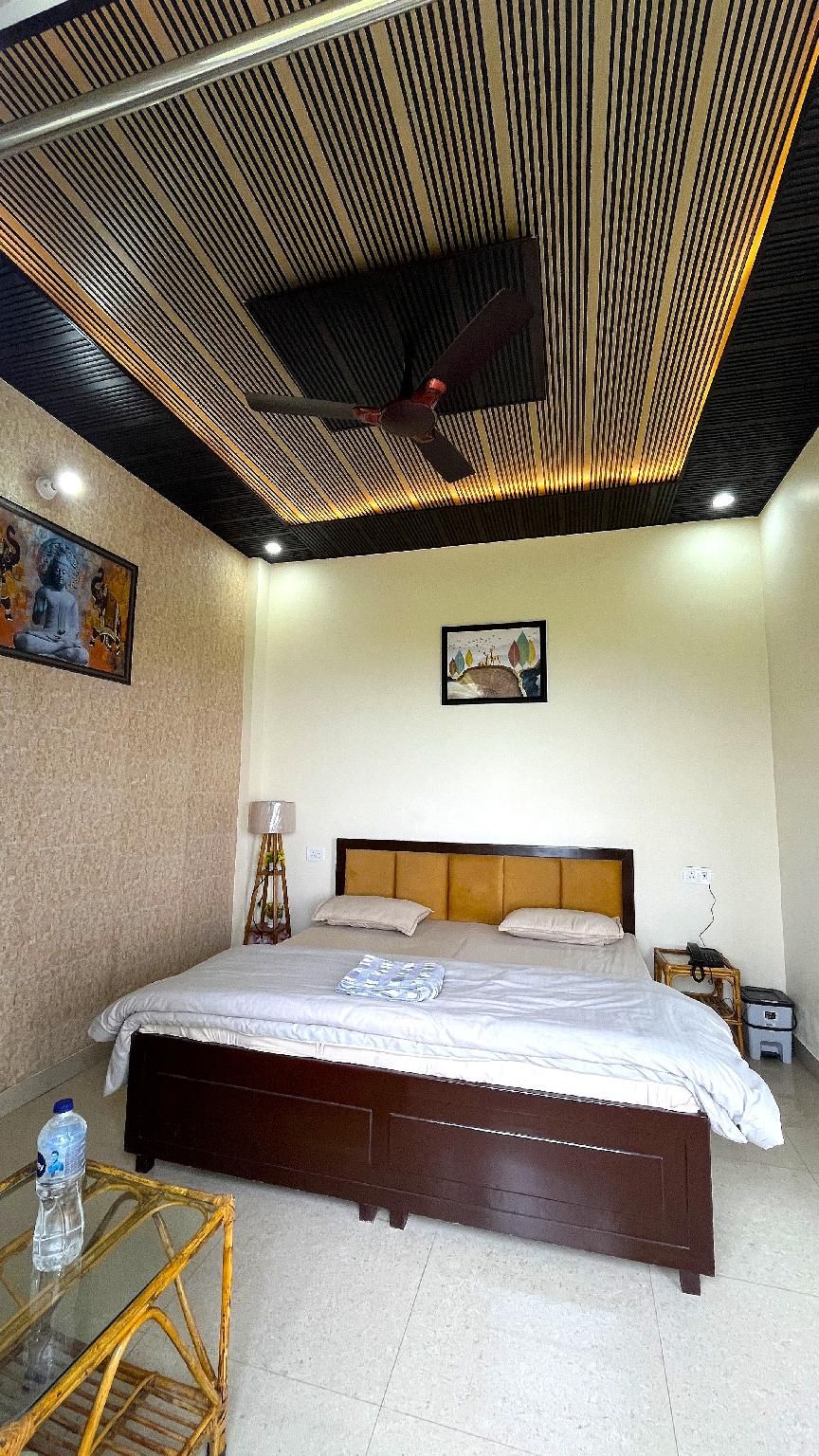 Msk Hotel And Restaurant Luxury Room 3