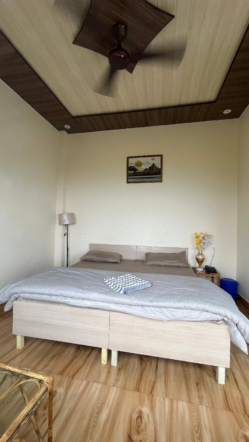 Msk Hotel And Restaurant Luxury Room 2