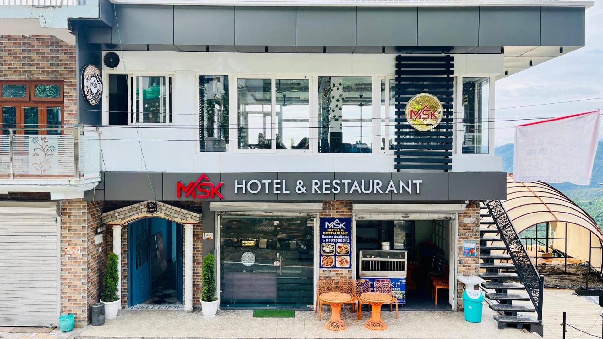 Msk Hotel And Restaurant