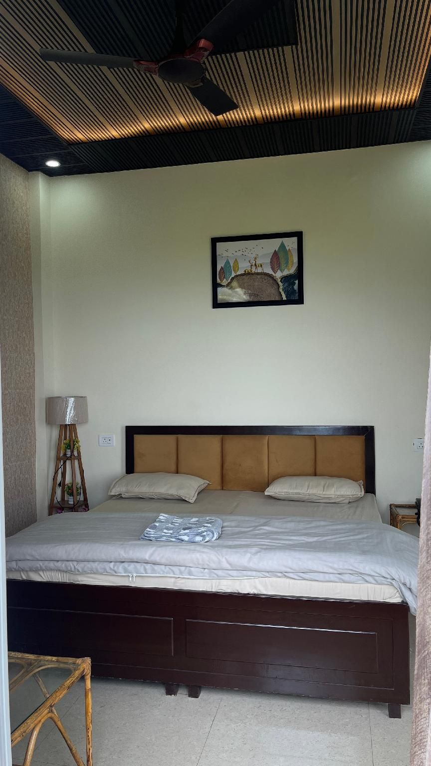 Msk Hotel And Restaurant Luxury Room