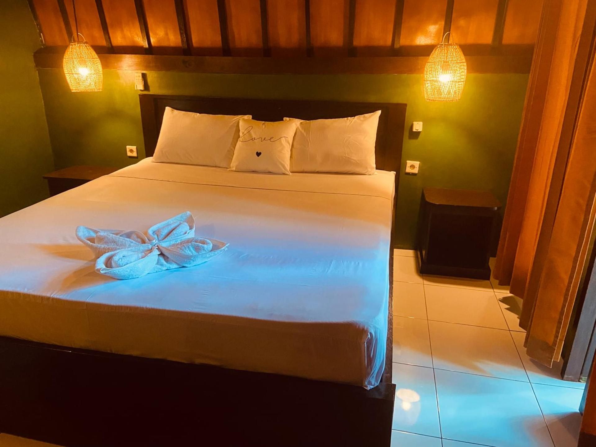 Mowglis Gili Air Deluxe Double Room