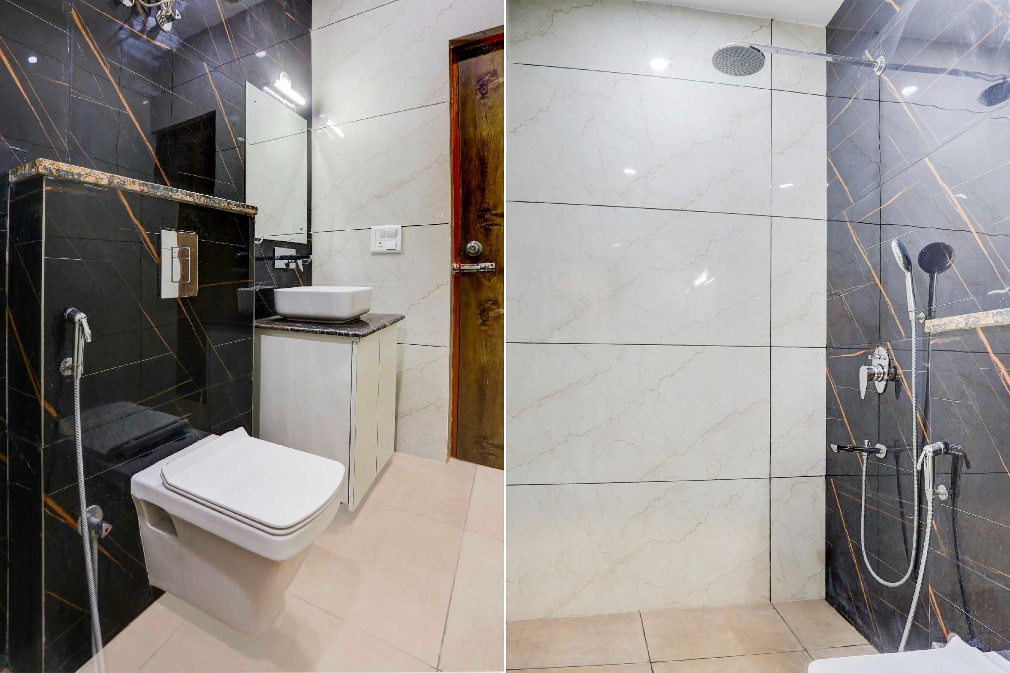 Townhouse Oak Rohtak Mansarovar Park Classic Triple Room 3