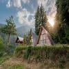 Bastiat Stays |A-Frame Retreat