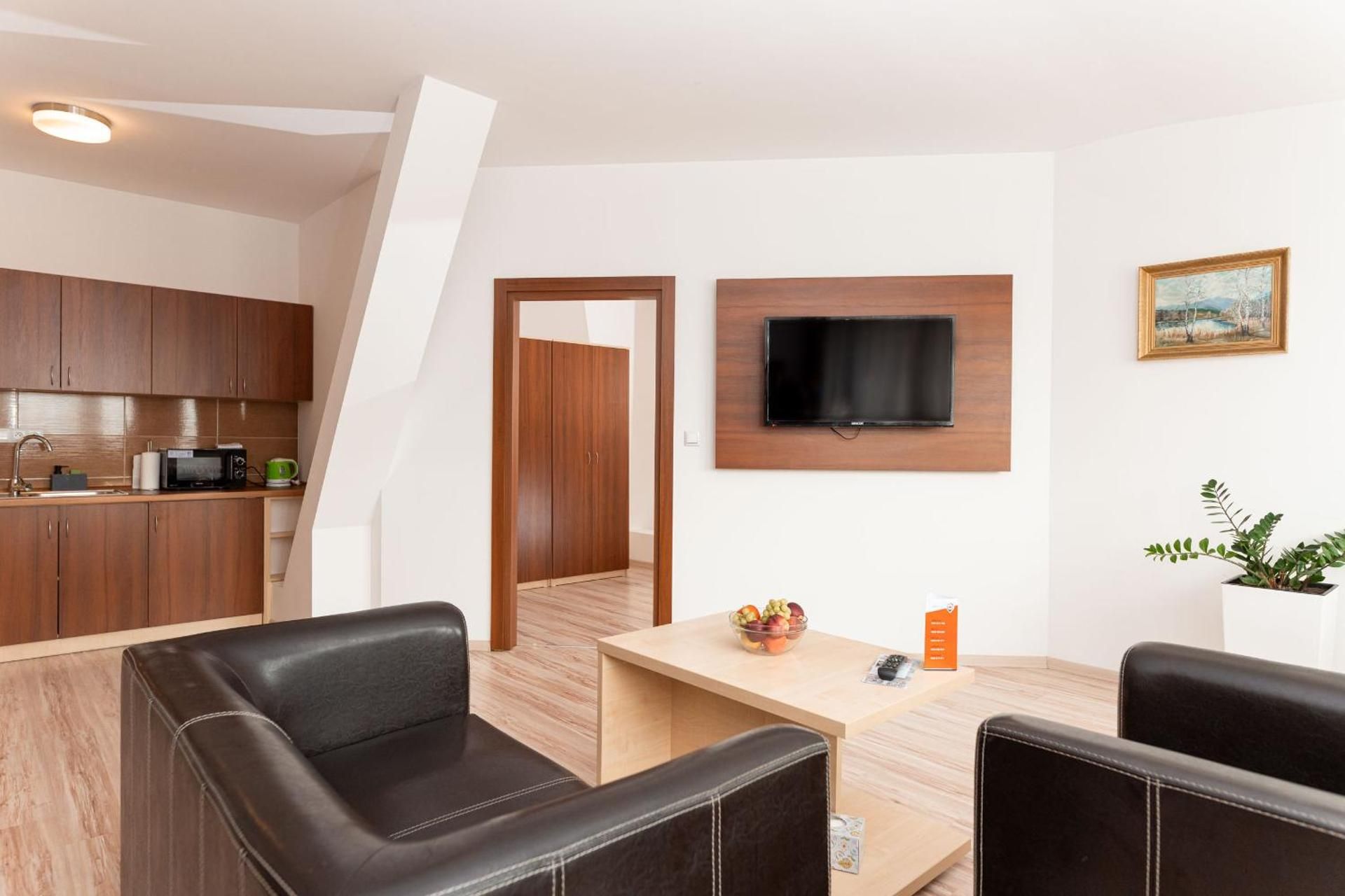 SISI Pension Apartment 4