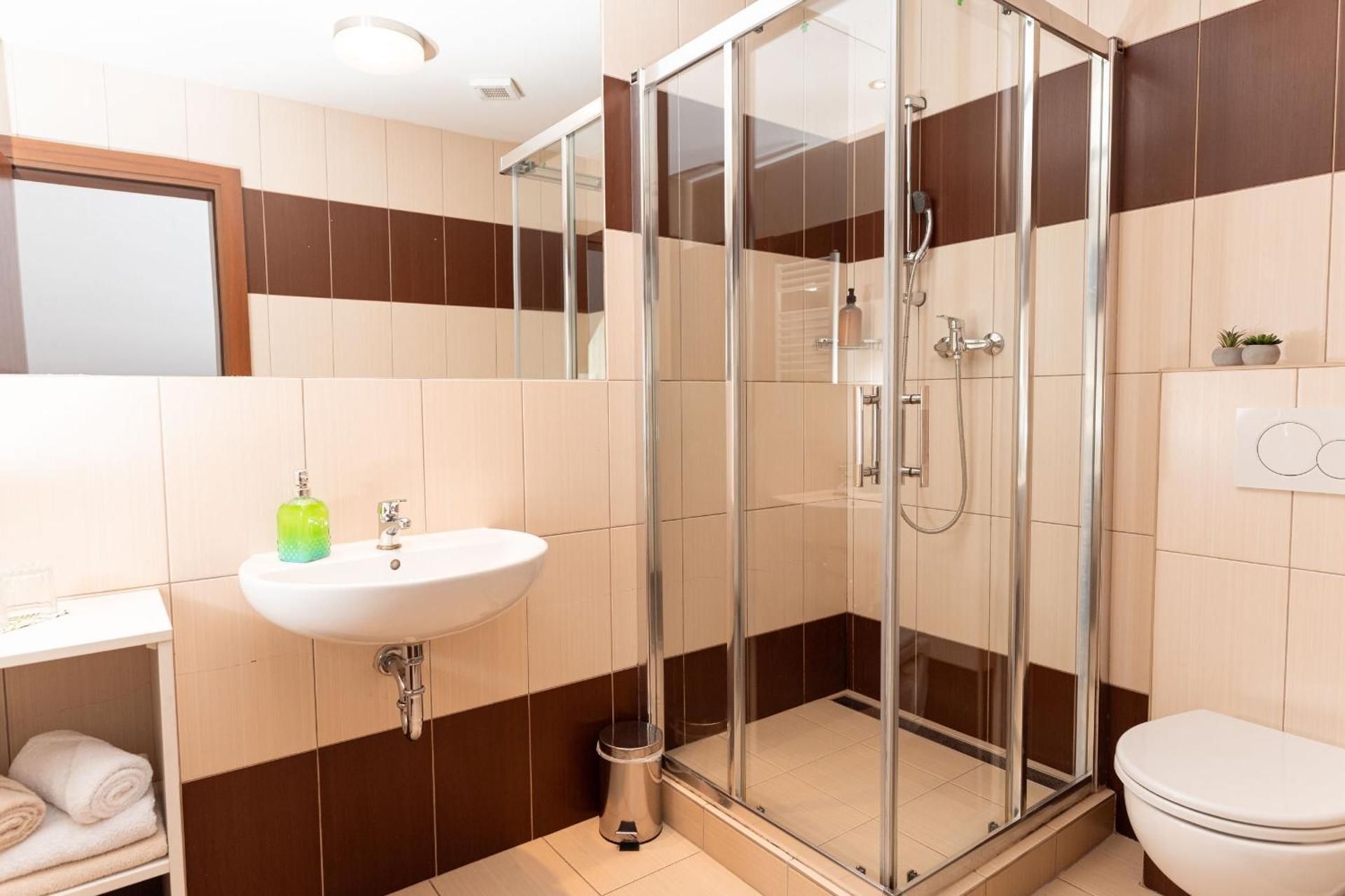 SISI Pension Apartment