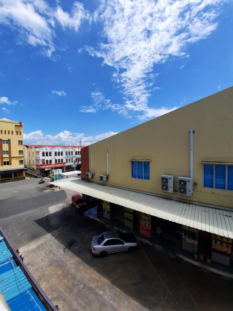 Surrounding environment