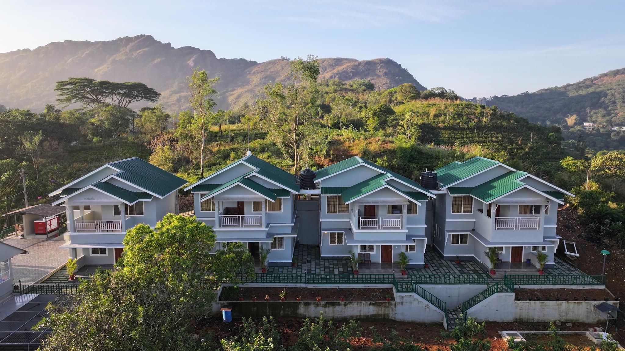 Recreational facilities