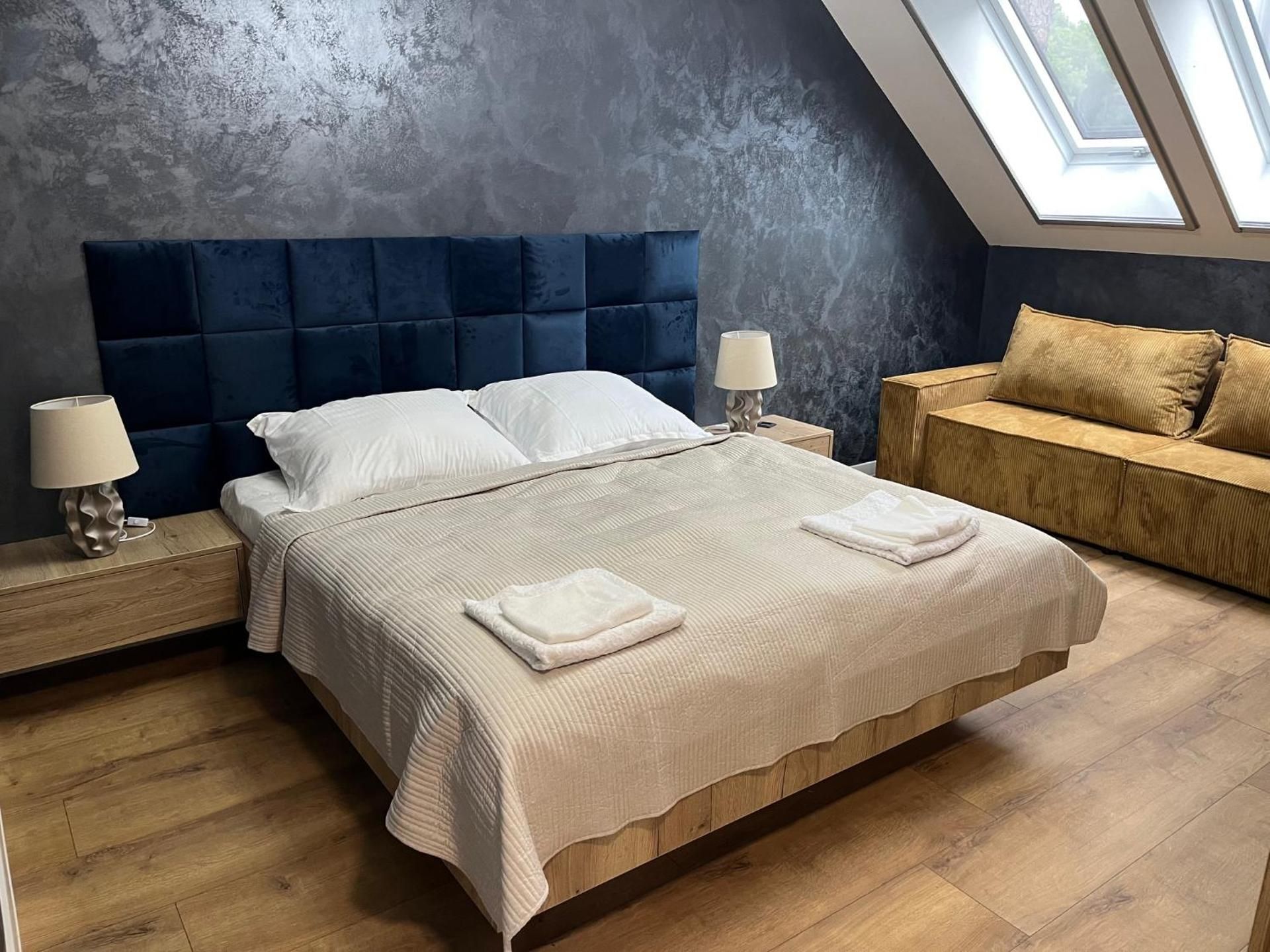 Molo Pension Double or Twin Room with Private Bathroom