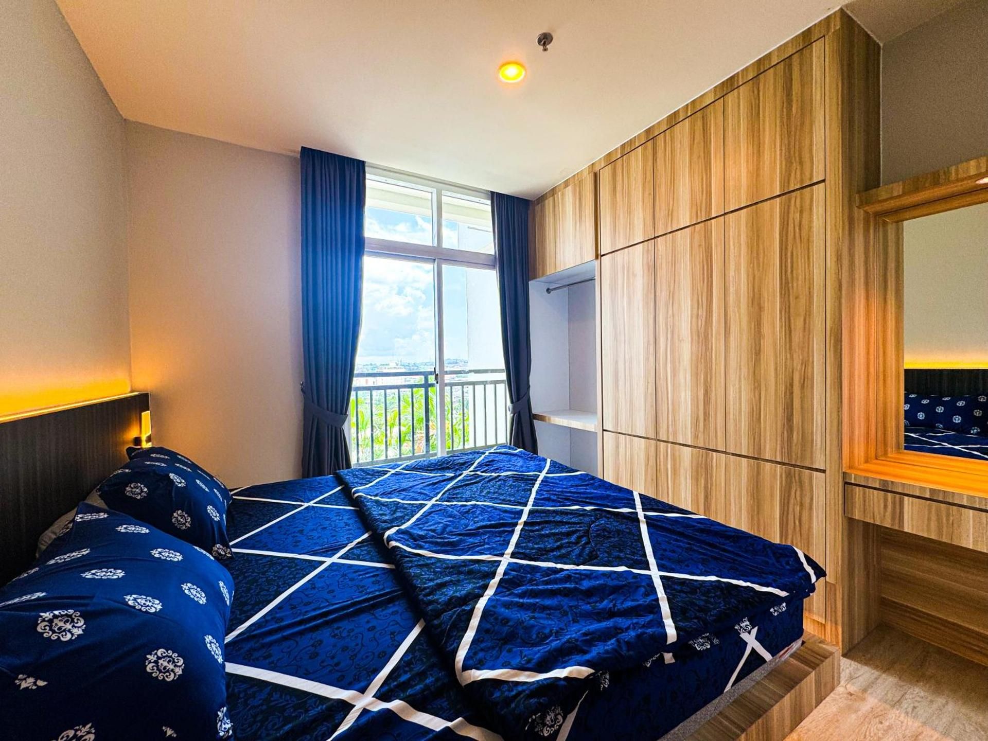 PREMIER RESIDENCES @Formosa Residence Nagoya King Studio with Sofa Bed 57