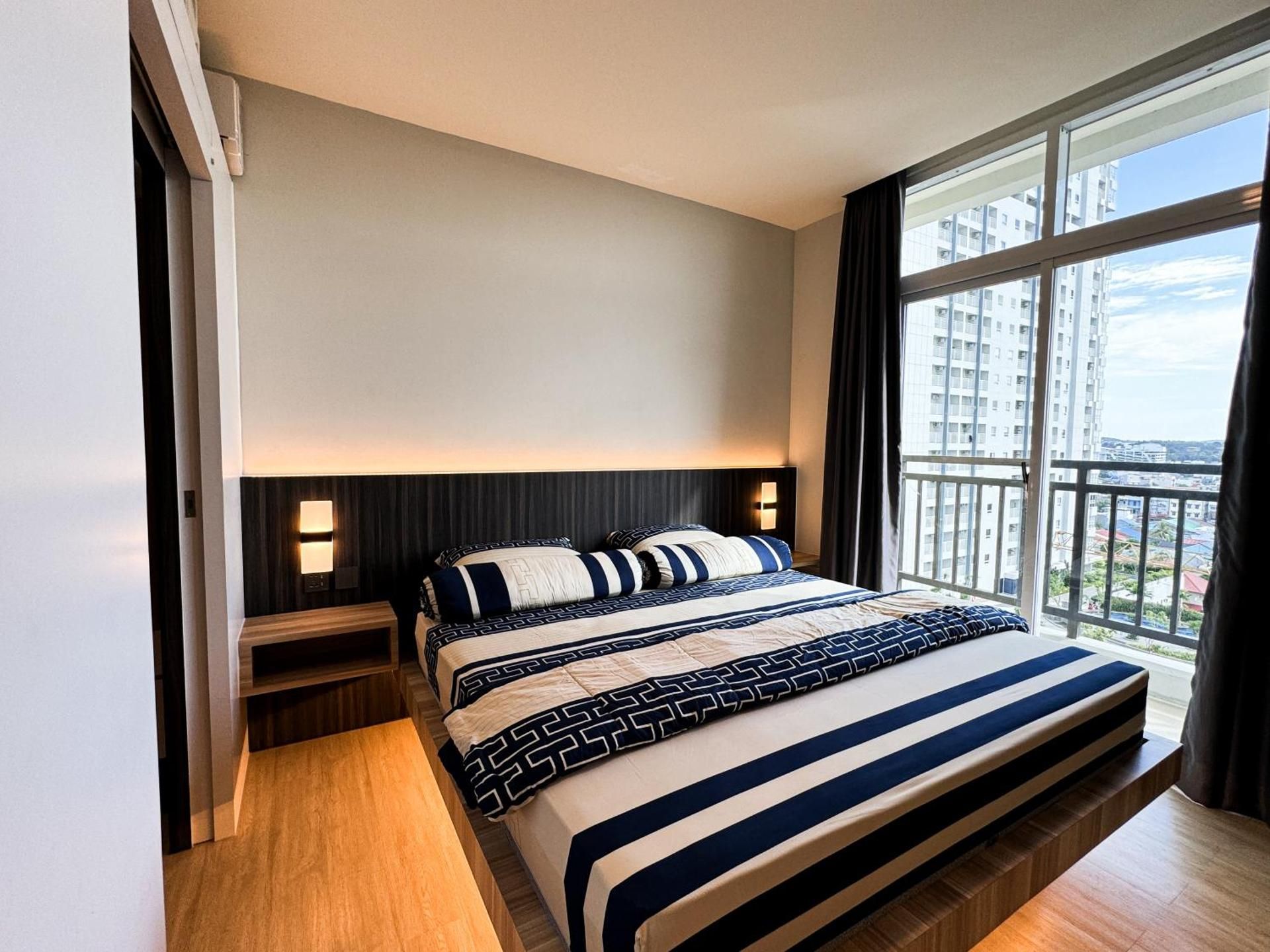 PREMIER RESIDENCES @Formosa Residence Nagoya King Studio with Sofa Bed 29