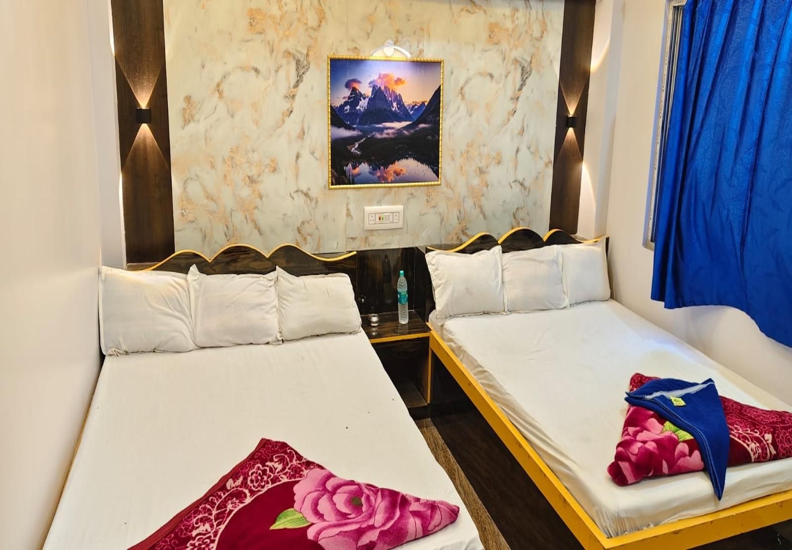 Standard Double Room without Air Conditioning