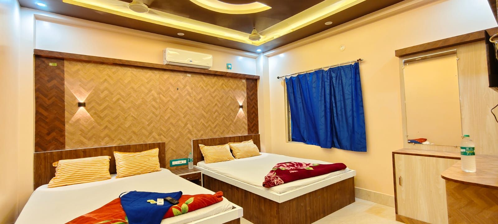 Standard Double Room without Air Conditioning