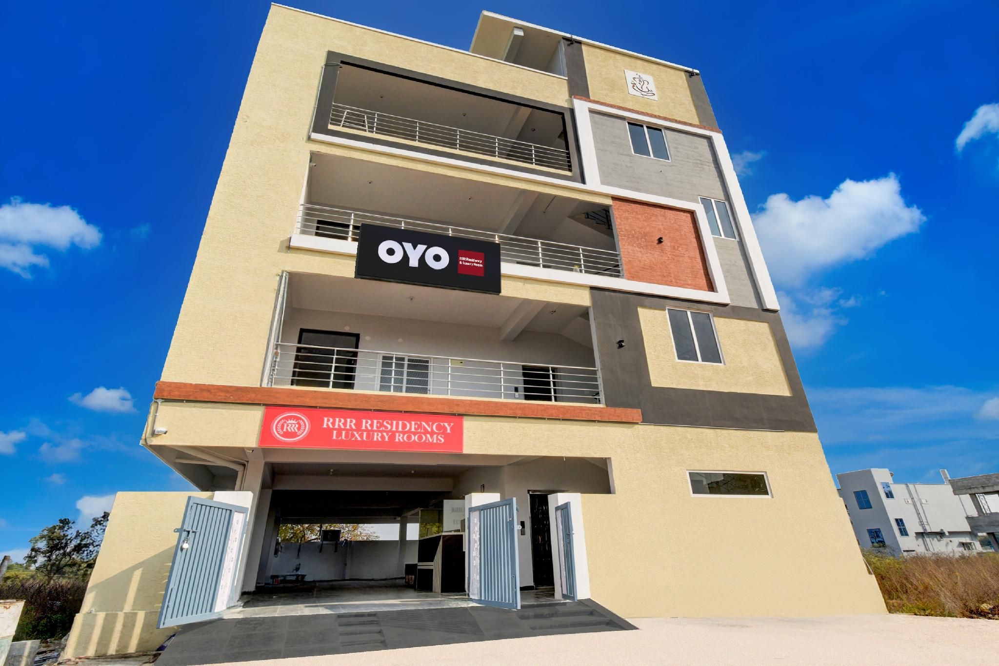 Hotel O RRR Residency & luxuryrooms