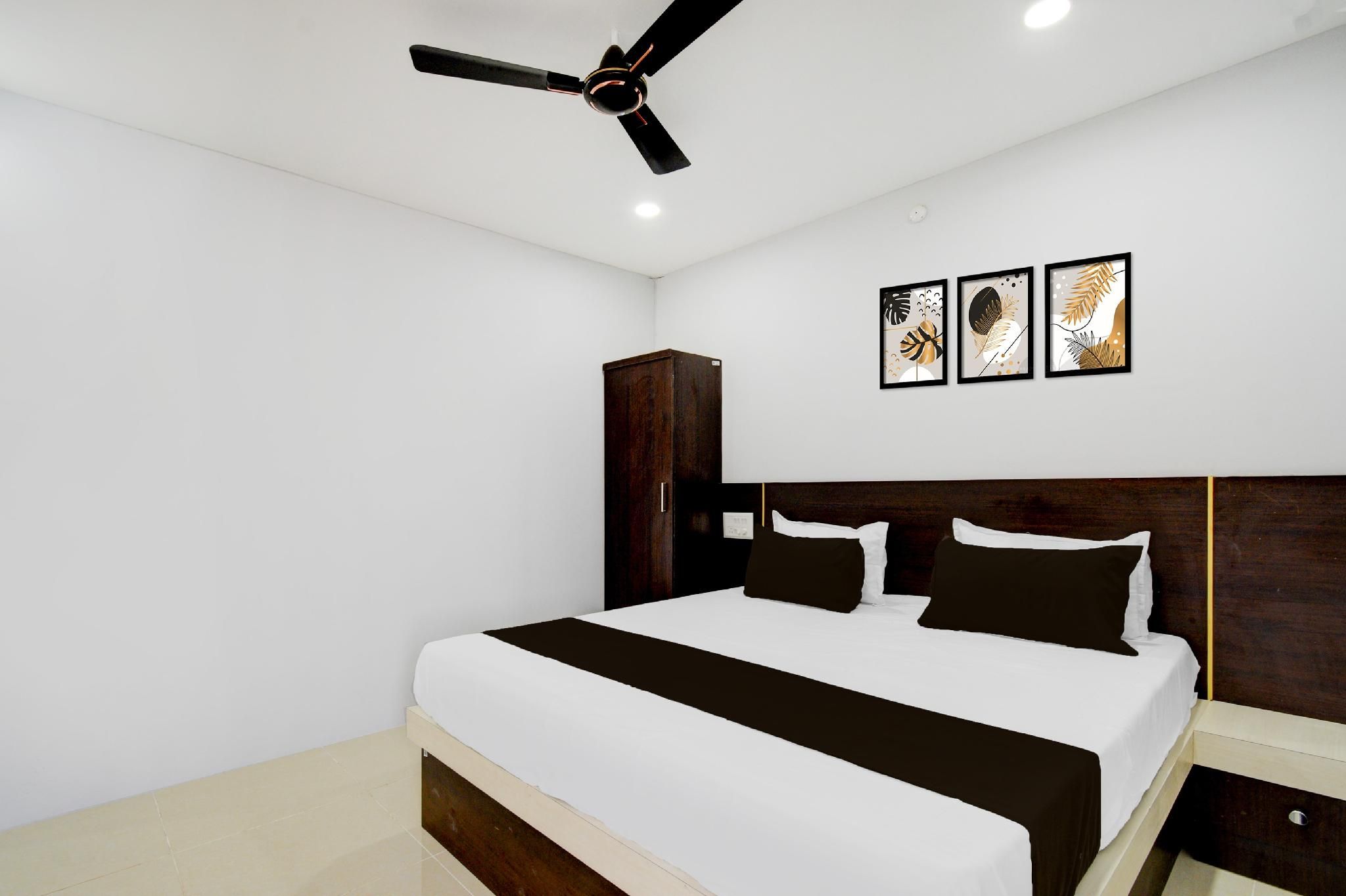 Hotel O RRR Residency & luxuryrooms Classic Double or Twin