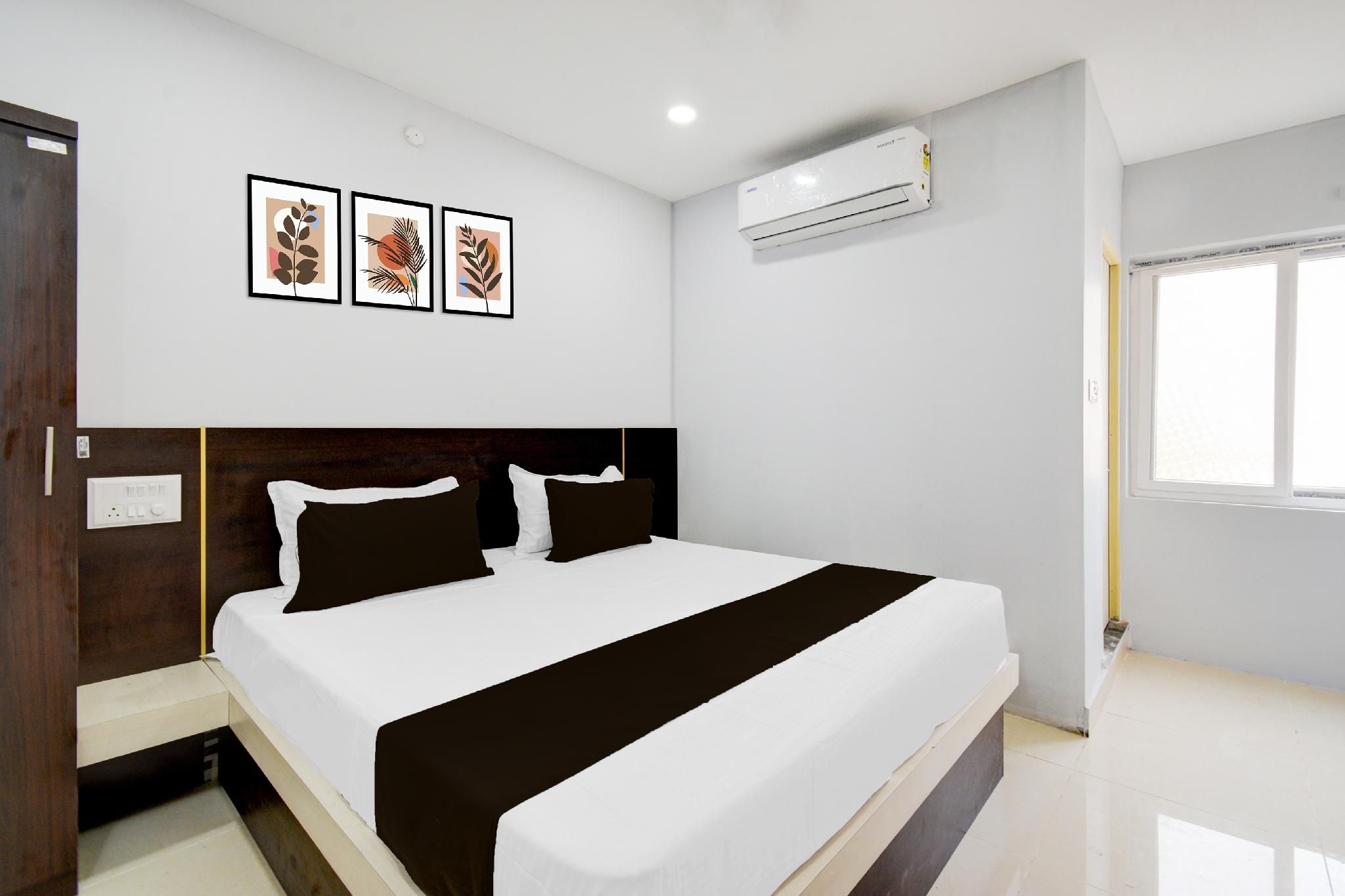 Hotel O RRR Residency & luxuryrooms Classic Double or Twin 2