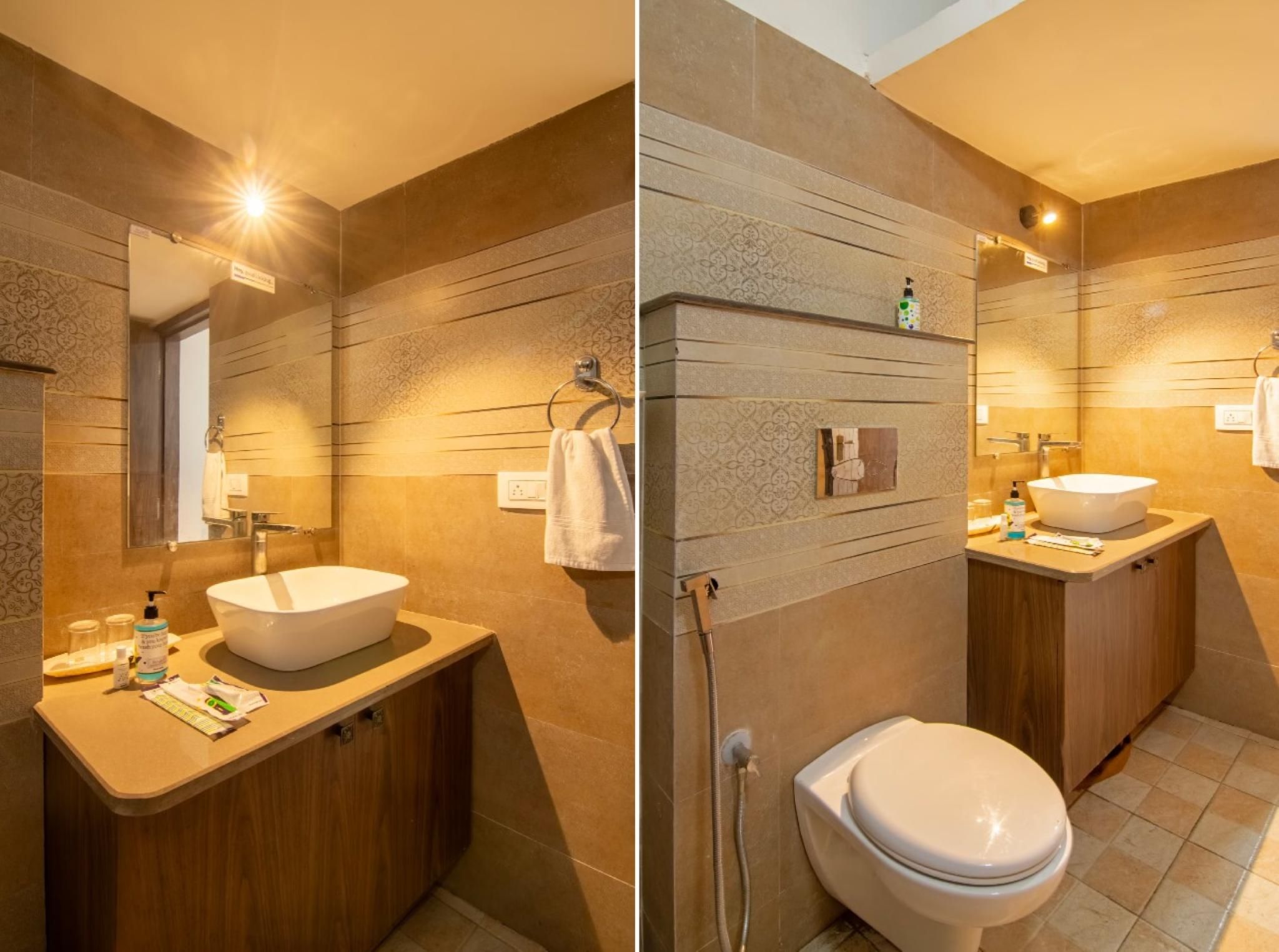 Hotel Crystal Palace Bettiah Suite Double Room