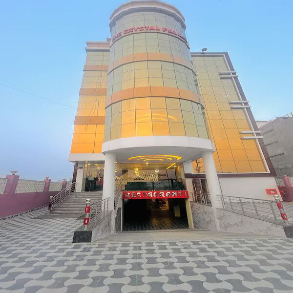Hotel Crystal Palace Bettiah