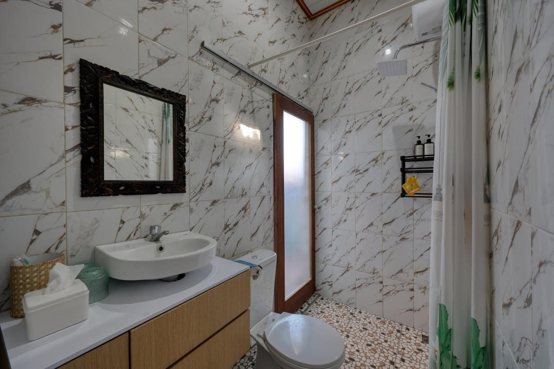 Rostin Mesari Villa Suite Pool 2