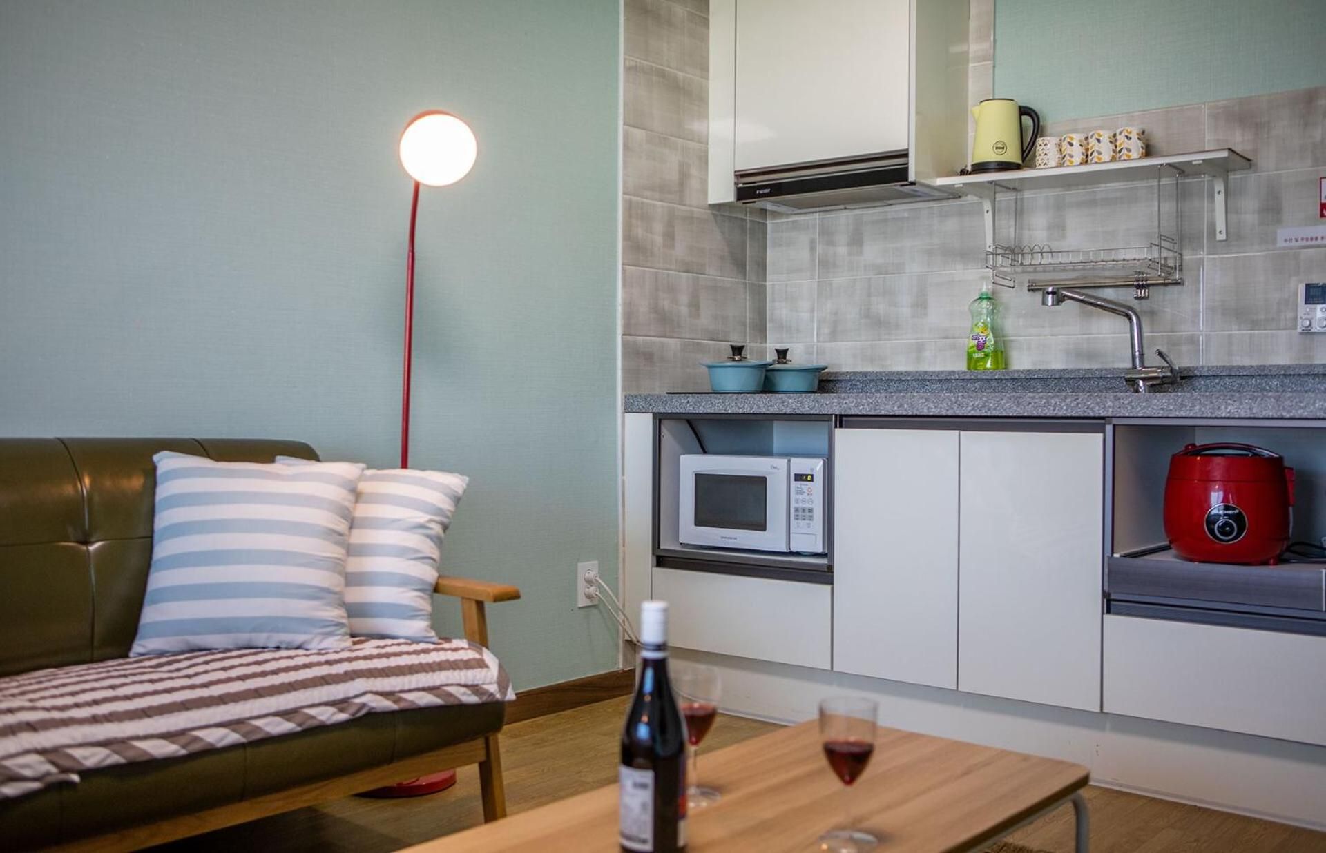 Pension Ora Double Room 318