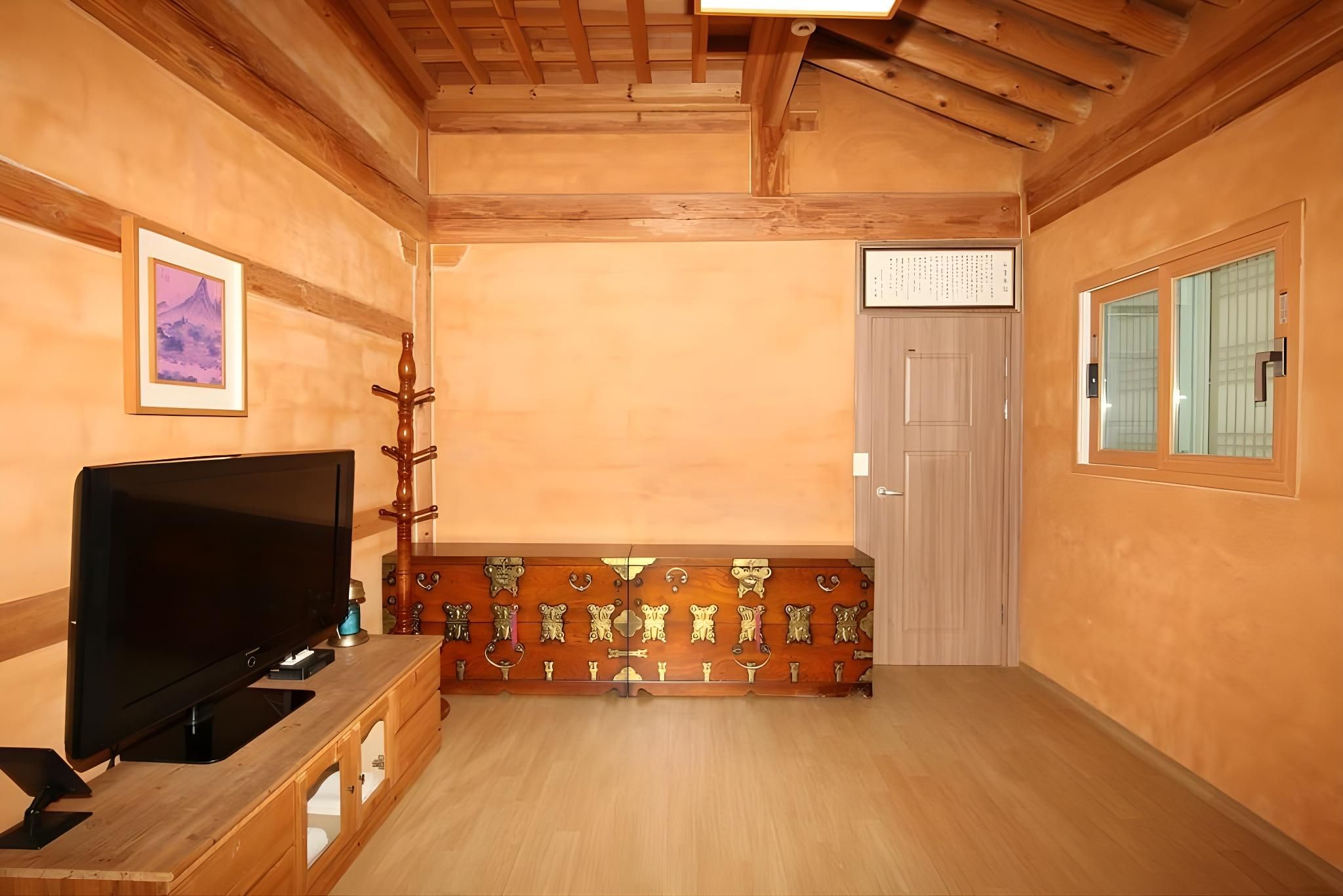 Danyang Gahyunjung Sobaeksan Mountain