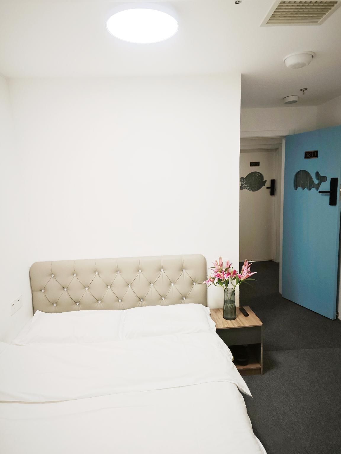 北京知和行青年酒店(Zhihexing Youth Hostel) QUEEN ROOM NO WINDOW