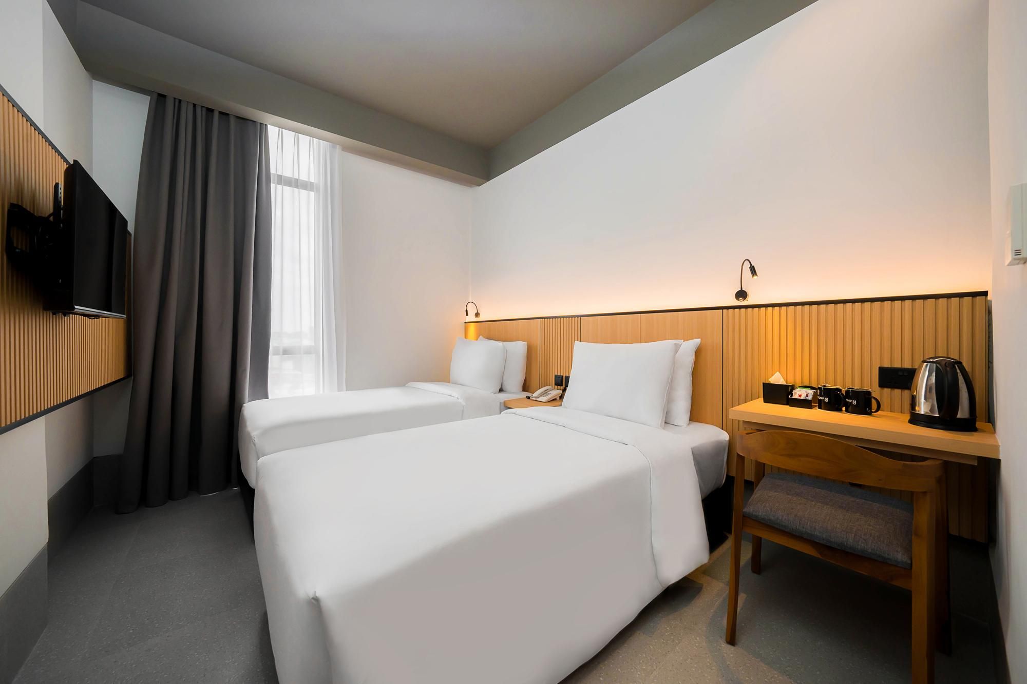 Superior Twin Room - Non-Smoking