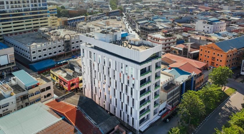 Ando Hotel Batam