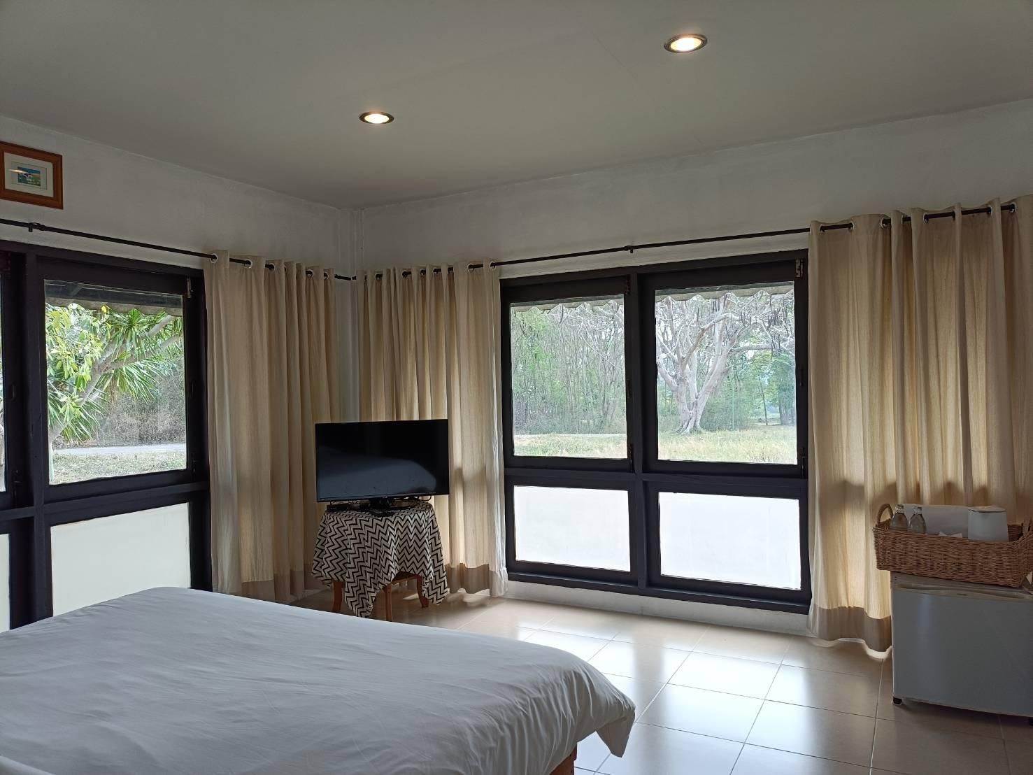 Hakuna Matata Nature Resort Cottage Double Bed