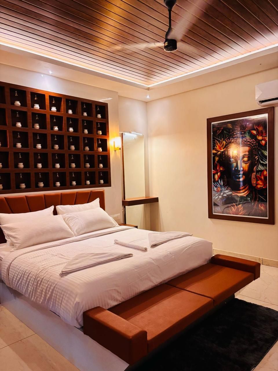 Golden MUSK Beach Resort Ocean View Villa