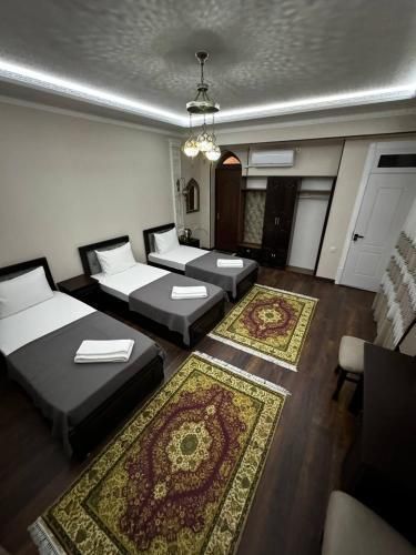 Altair Boutique Triple Standard