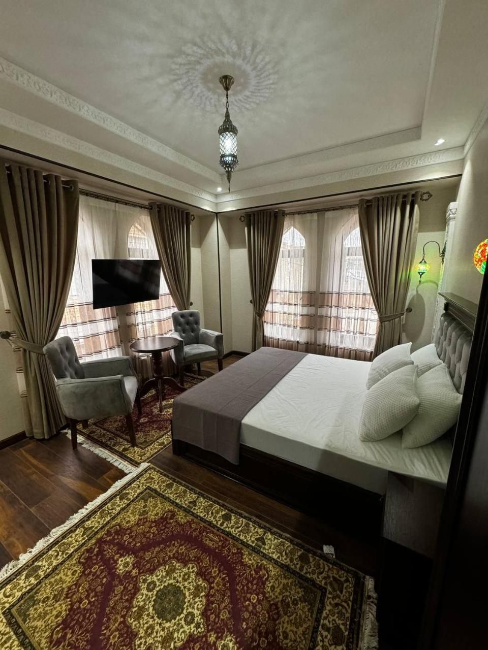 Altair Boutique Double Room
