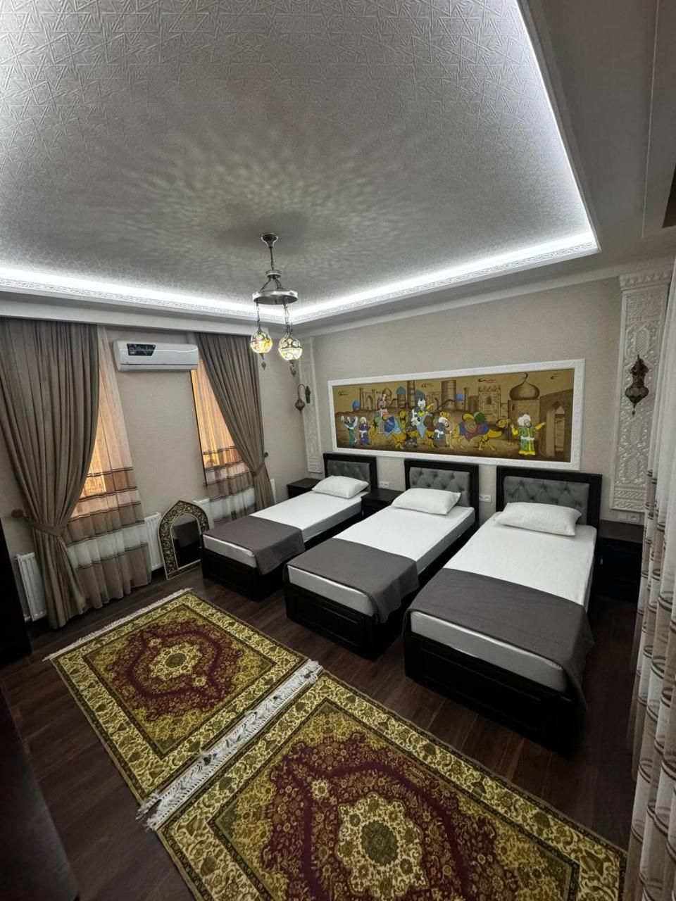 Altair Boutique Triple Deluxe 2