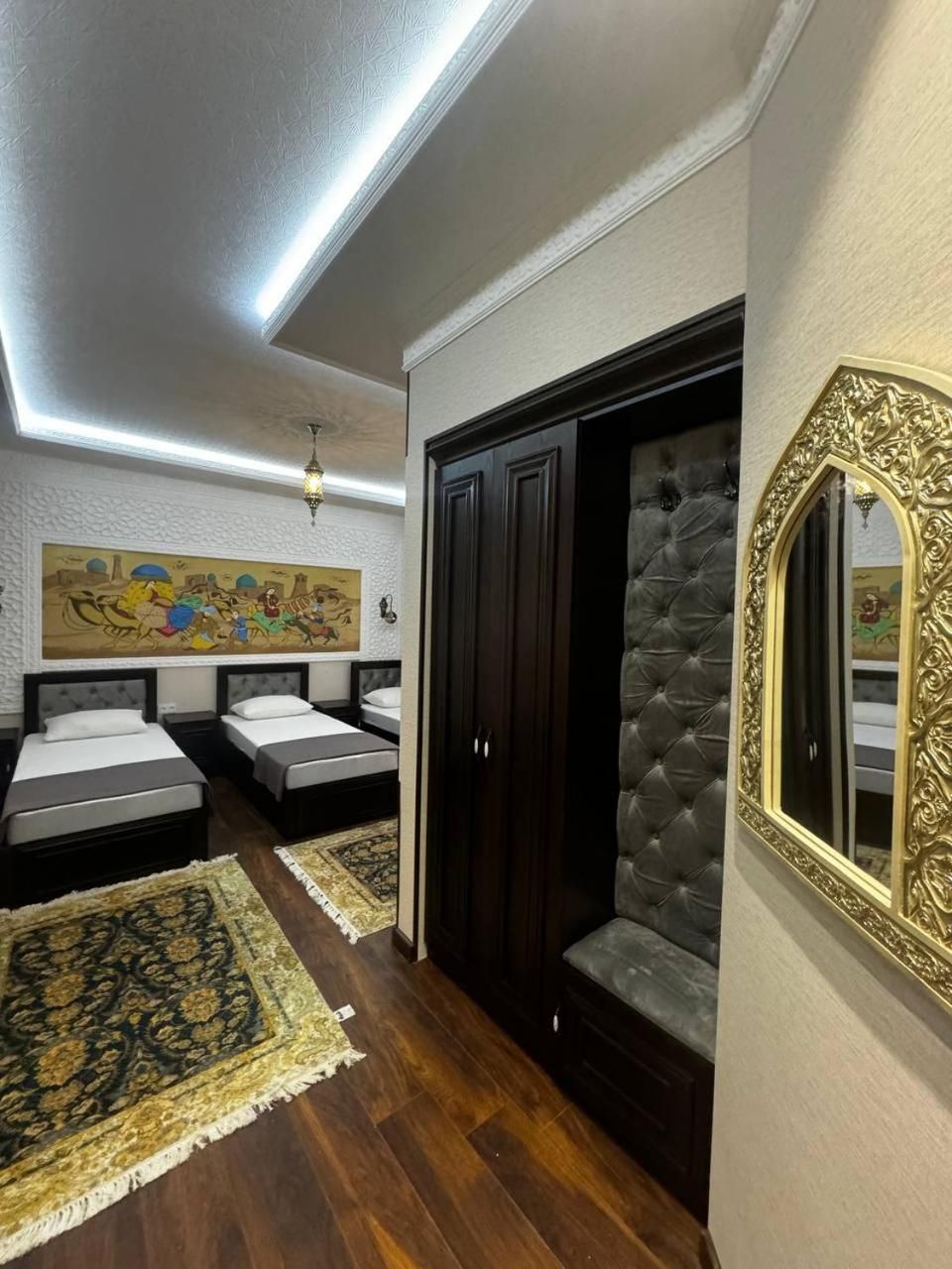 Altair Boutique Triple Deluxe