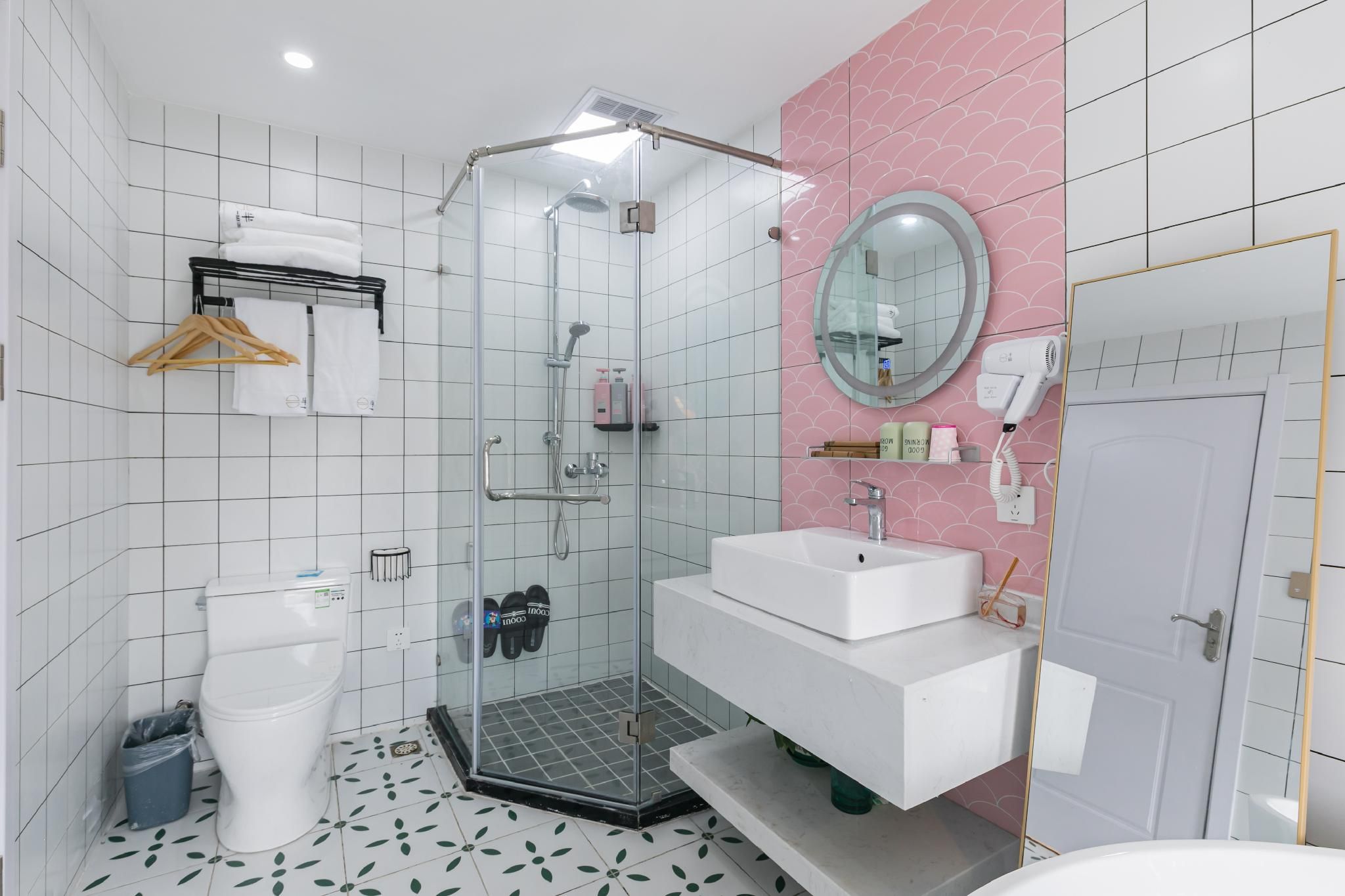 Quad Room - 2 Double Bed Room