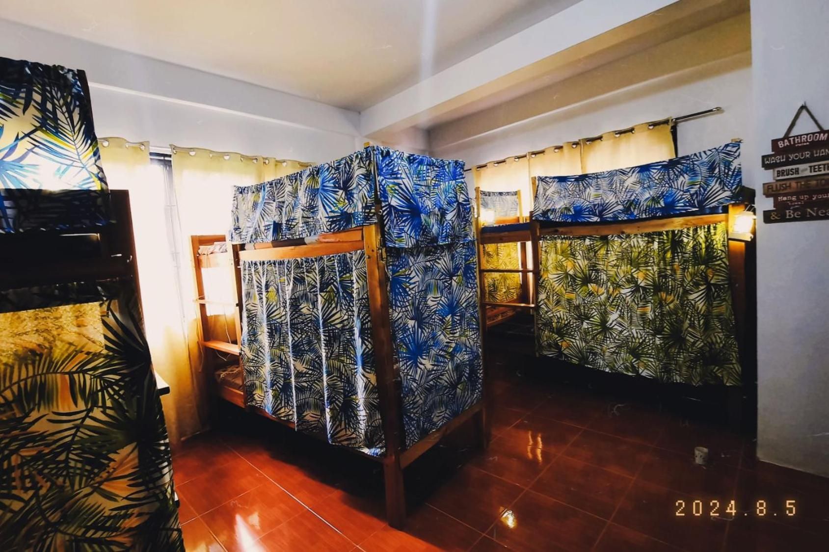 La Vida Hostel Bed in 8-Bed Mixed Dormitory Room