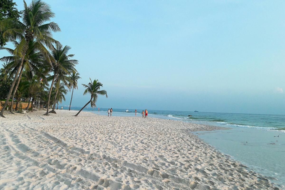 Beach