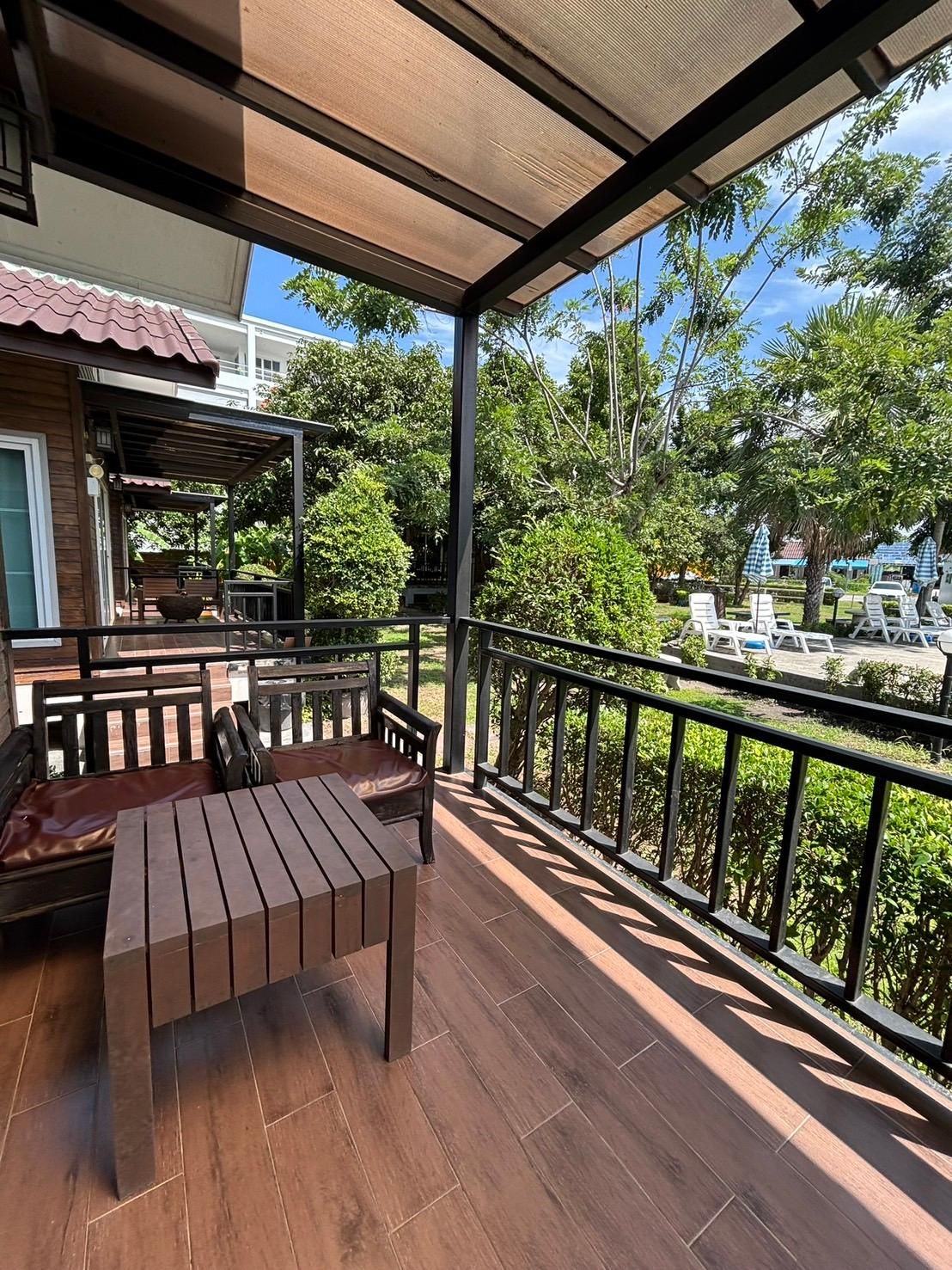 Balcony/terrace