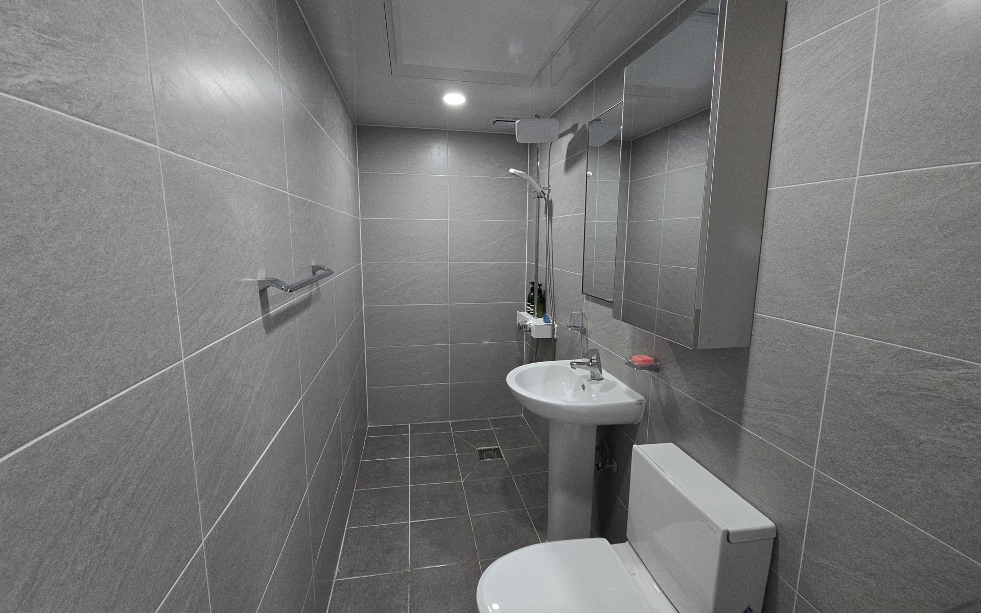 Pureunbada Resort Mani Mountain