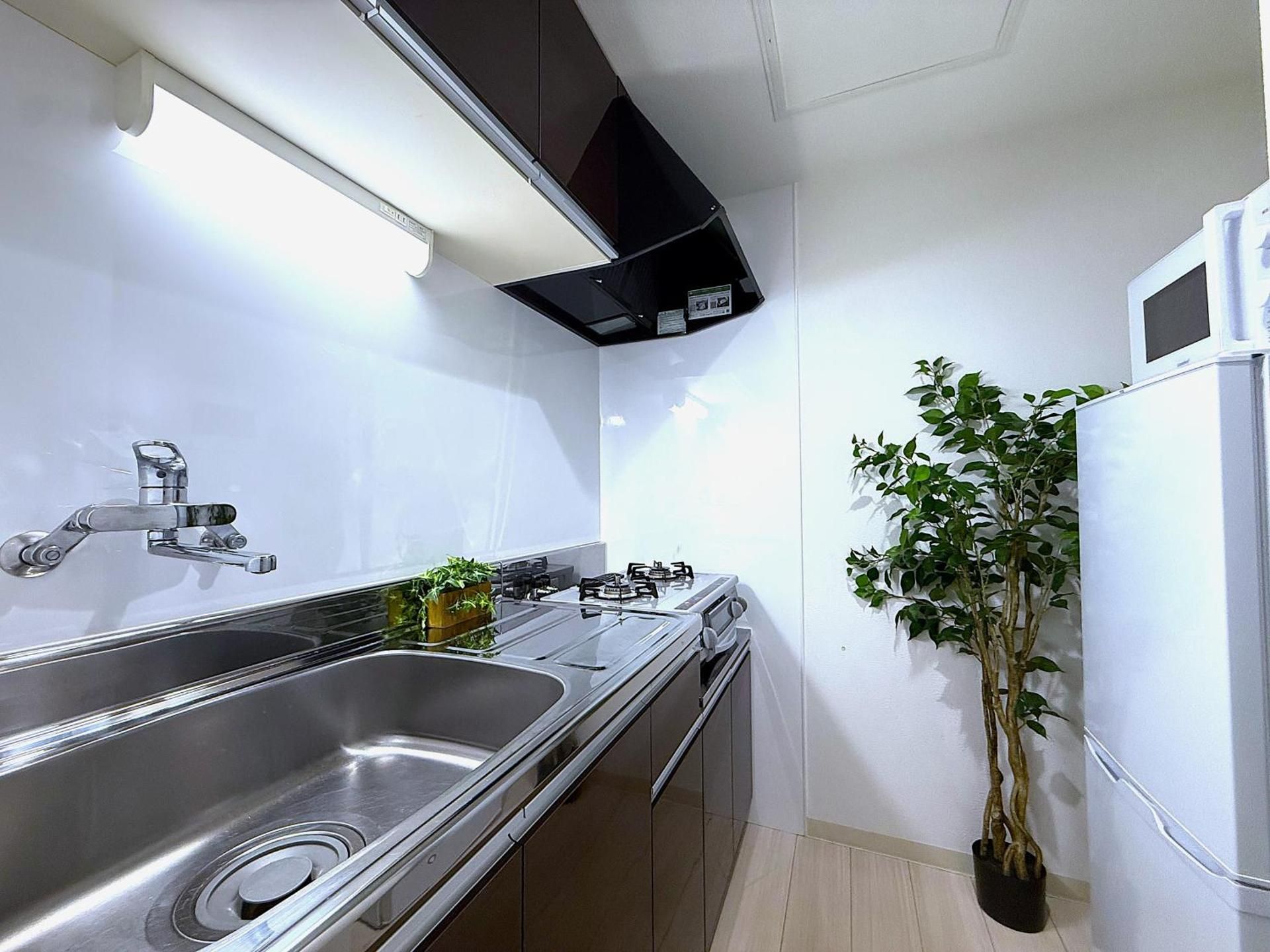 Excel 学園前-FIX HOME- Double Room