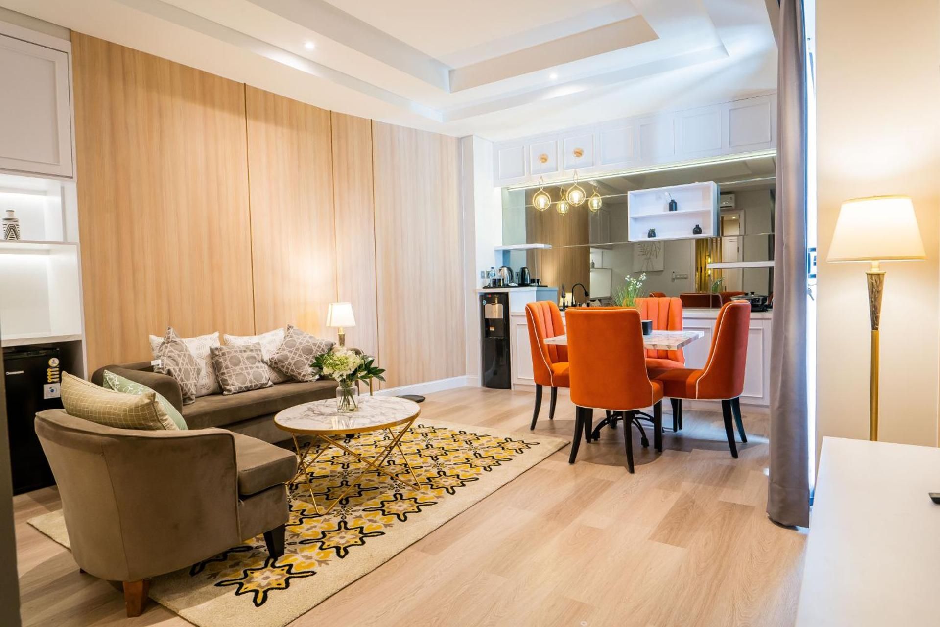 The Difan Hotel King Room 2