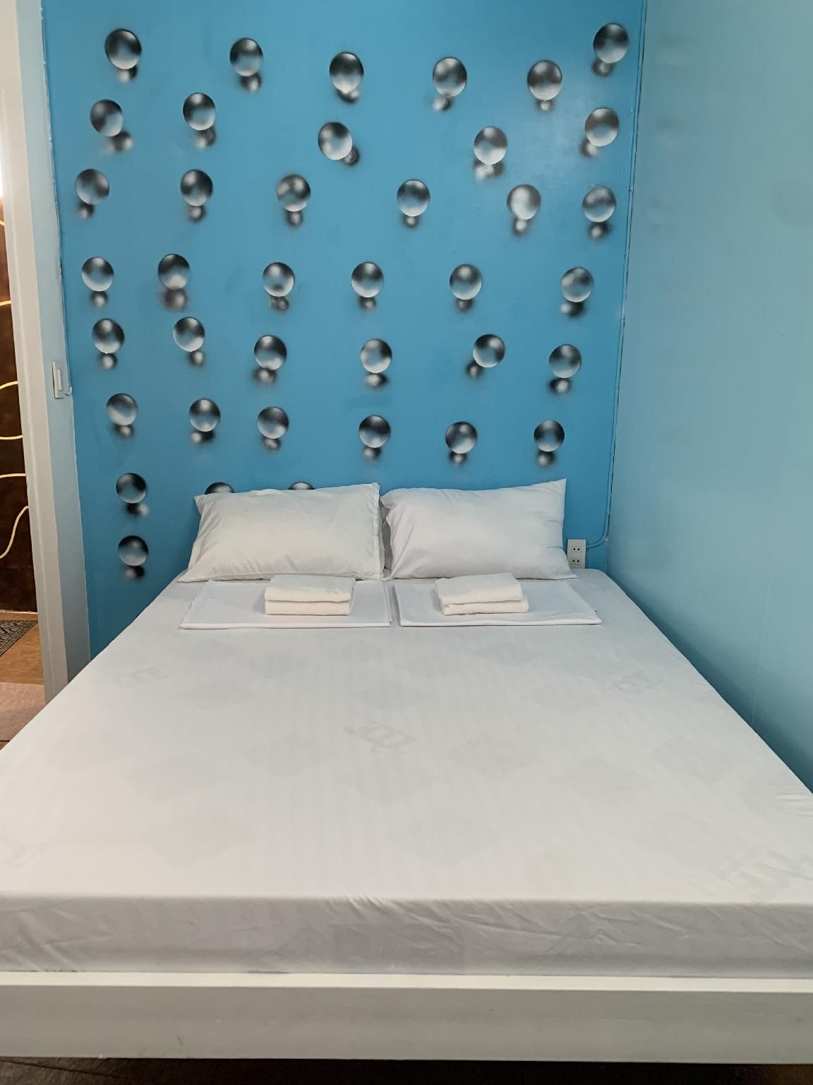 Aurora Hostel Inn Twin Standard