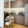 Cozy, Spacious 2-Bedder with City, Park View, Near Nana BTS