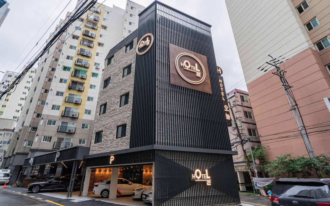 Incheon Bupyeong Hotel Today